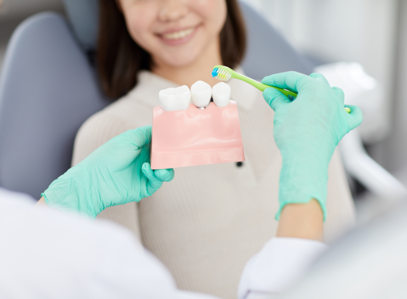 Dental Care Services in Toronto Cherry Blossom Dentistry